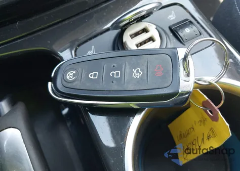 2014 Ford Escape Titanium from USA, damaged, VIN 1FMCU9JX3EUE32966